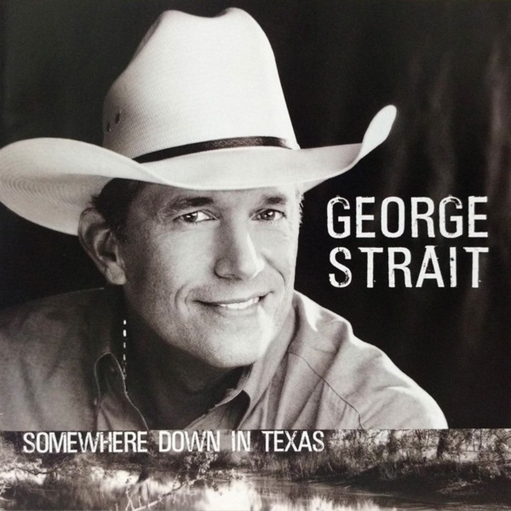 Vintage Official George Strait 2006 Tour T-Shirt - Picture 7 of 7